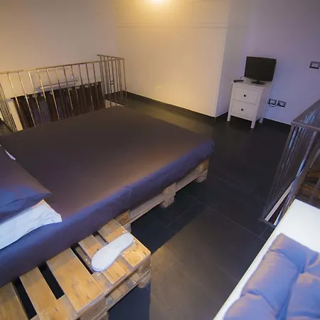 Mirlinum A Mergellina Appartement *