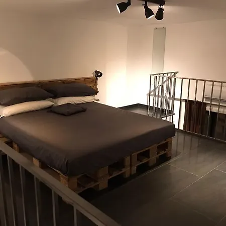 Mirlinum A Mergellina Appartement