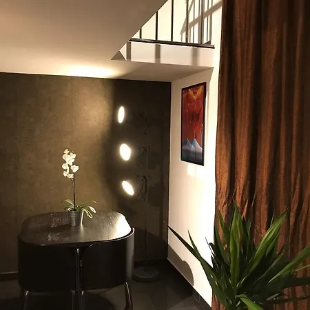 Appartement Mirlinum A Mergellina