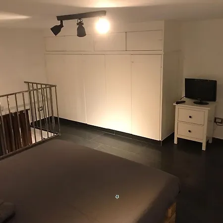 Mirlinum A Mergellina Appartement Naples