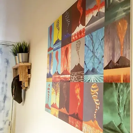 Mirlinum A Mergellina Appartement *