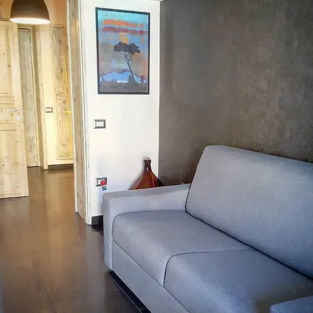 Mirlinum A Mergellina Appartement *