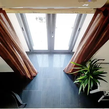 Mirlinum A Mergellina Appartement