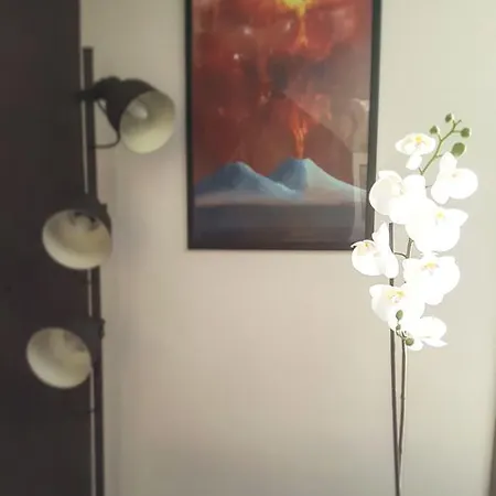 Mirlinum A Mergellina Appartement *