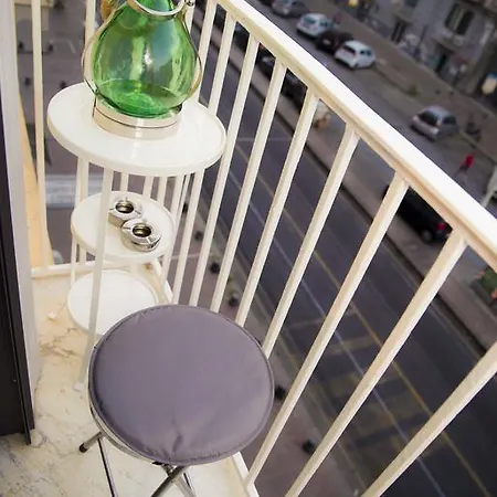 Mirlinum A Mergellina Apartment Naples