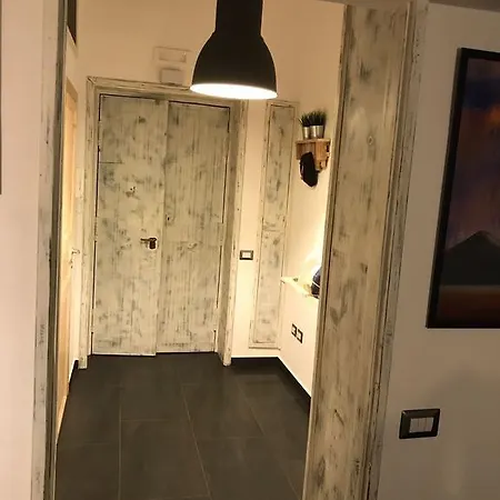 Mirlinum A Mergellina Apartment Naples