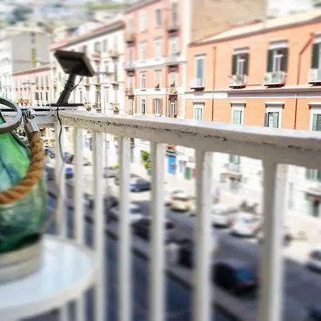 Appartamento Mirlinum A Mergellina *